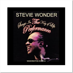 Superstition Runs Deep with Stevie Wonder Posters and Art